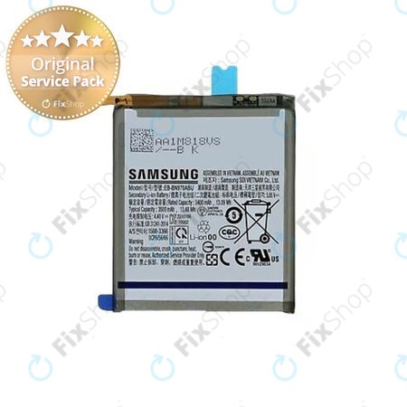 Samsung Galaxy Note 10 N970F - Baterie EB-BN970ABU 3500mAh - GH82-20813A Genuine Service Pack