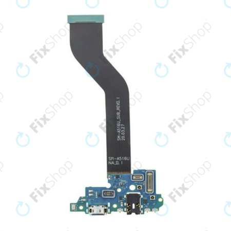 Samsung Galaxy A51 5G A516B - Conector de Încărcare Placa PCB