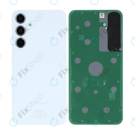 Samsung Galaxy A55 A556B - Carcasă Baterie (Awesome Iceblue) - GH82-34284B Genuine Service Pack