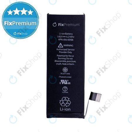 Apple iPhone SE - Baterie 1624mAh FixPremium