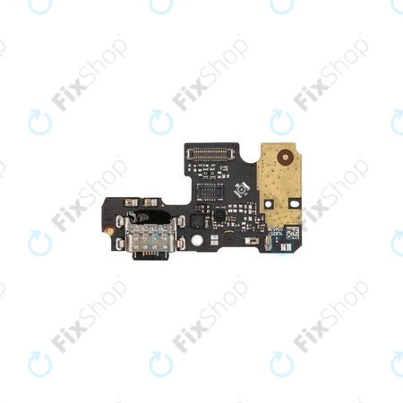 Xiaomi Mi A3 - Conector de Încărcare Placa PCB - 5600020F9S00, 5600300770B6 Genuine Service Pack