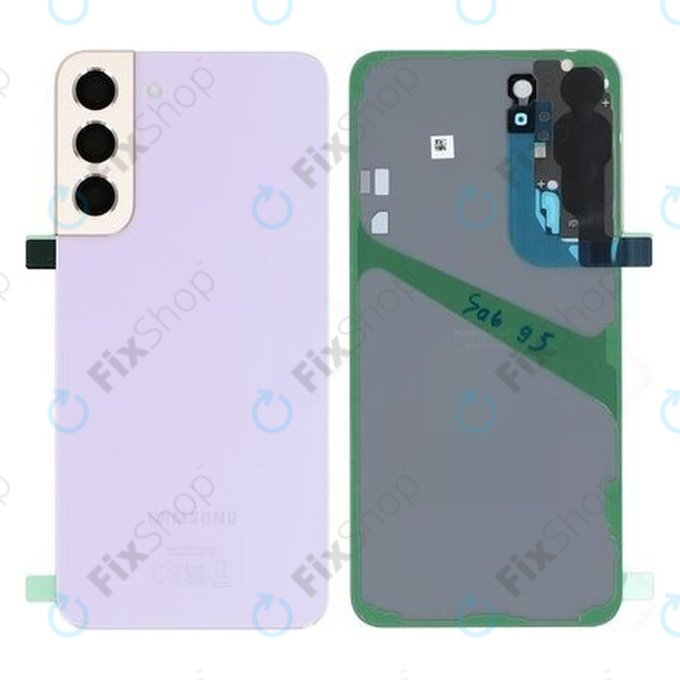 Samsung Galaxy S22 Plus S906B - Carcasă Baterie (Violet) - GH82-27444G Genuine Service Pack