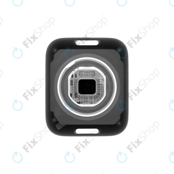 Apple Watch 6 44mm - Carcasă Baterie + Senzor de Frecvență Cardiacă