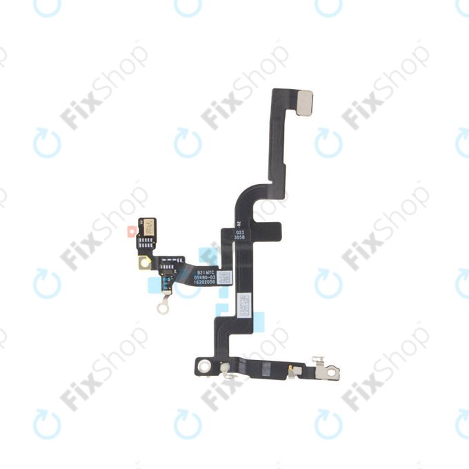 Apple iPhone 16 - Bluetooth Antenă + Cablu Flex