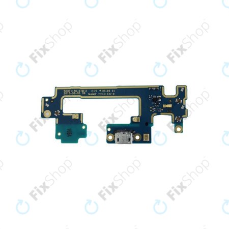 HTC One A9 - Conector de Încărcare + Microfon Placă PCB - 51H01136-03M