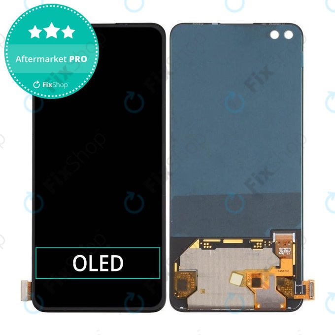 OnePlus Nord - Ecran LCD + Sticlă Tactilă OLED