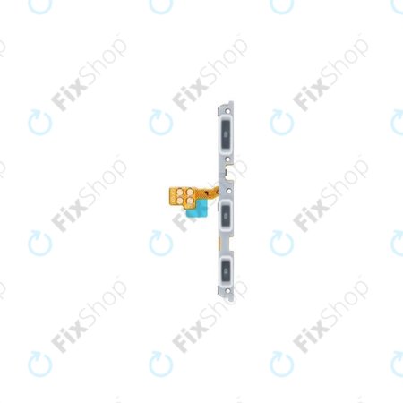 Samsung Galaxy A33 5G A336B - Cablu Flex pentru Butoanele de Pornire + Volum - GH96-15076A Genuine Service Pack