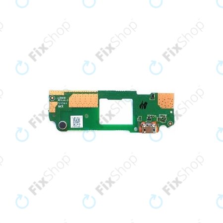 HTC Desire 620 - Conector de Încărcare Placă PCB - 51H01022-01M Genuine Service Pack