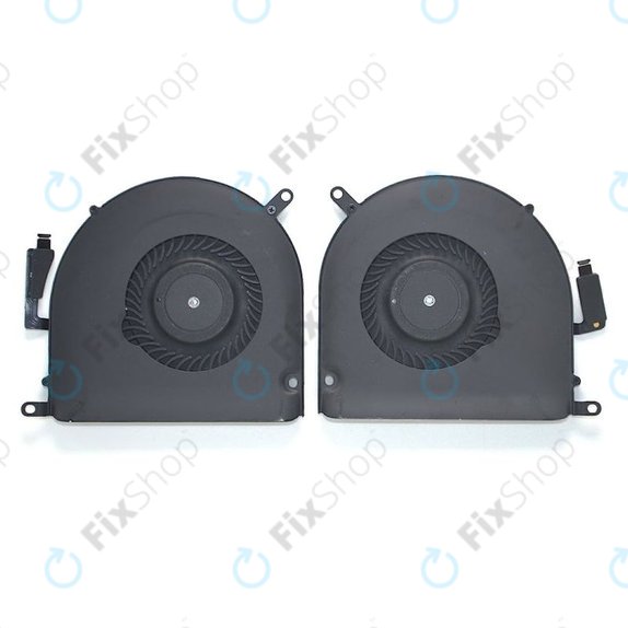 Apple MacBook Pro 15" A1398 (Mid 2012 - Mid 2015) - Ventilator (Stânga + Dreapta) Refurbished