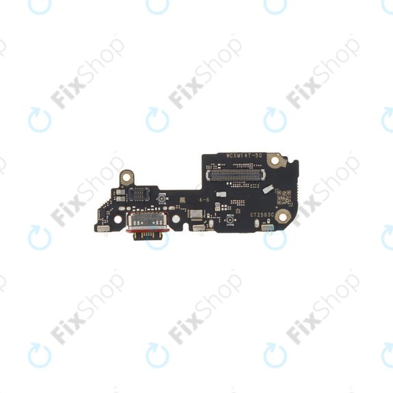 Xiaomi 14T Pro - Conector de Încărcare Placă PCB