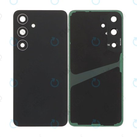 Samsung Galaxy S24 S921B - Carcasă Baterie Complet (Onyx Black)