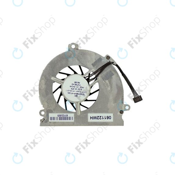Apple MacBook 13" A1181 (Early 2006-Mid 2007) - Ventilator