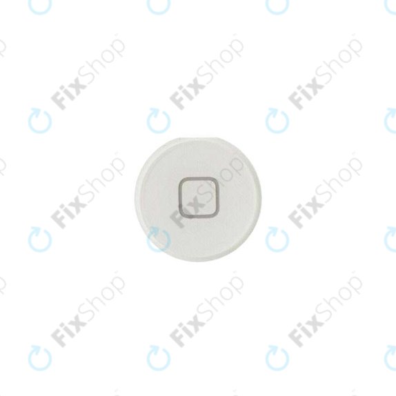 Apple iPad 2 - Buton Acasă (White)