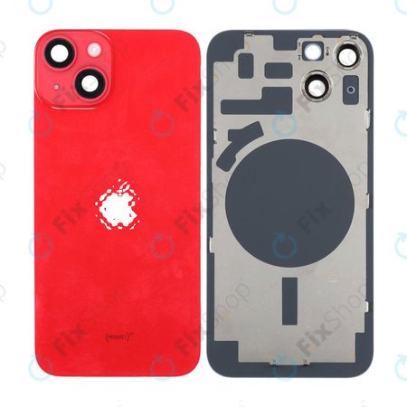 Apple iPhone 14 - Carcasă Spate (Red)
