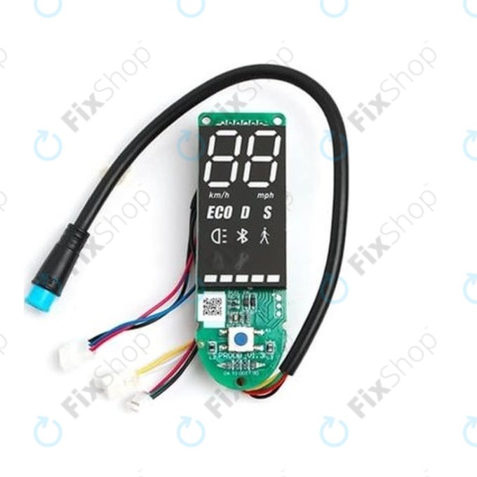 Ninebot Segway Max G30 - Tablou de Bord cu LCD