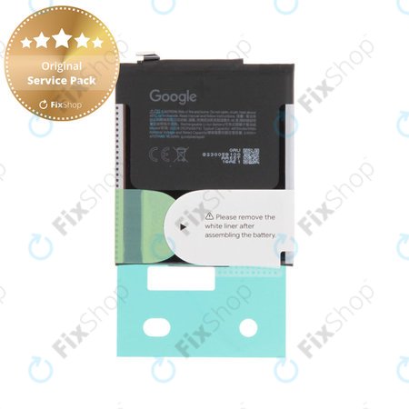 Baterie pentru Google Pixel 10 Pro, GLE28, G949-01443-00, Genuine Service Pack