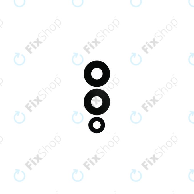 Xiaomi Redmi Note 12 23021RAAEG 23021RAA2Y - Sticlă Cameră Spate