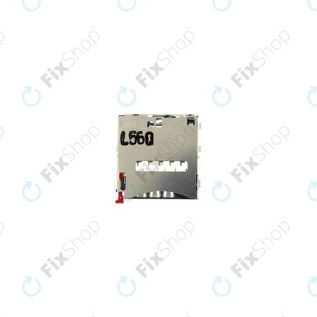 Sony Xperia Z1 L39h, Z2 D6503, Z1 Compact, Z Ultra - Cititor SIM karty 1271-9742 Genuine Service Pack