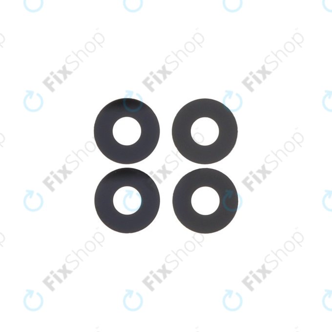 Realme 8i RMX3151 - Sticlă Cameră Spate (Space Black)