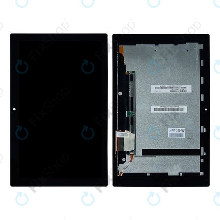 Sony Xperia Tablet Z SGP311 - Ecran LCD + Sticlă Tactilă (Black) TFT