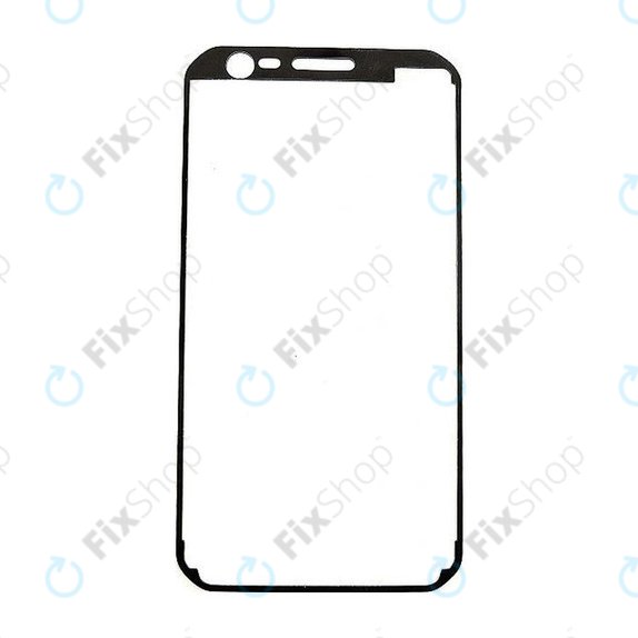 Samsung Galaxy XCover 3 G388F - Autocolant dublu adeziv sub Suprafata Touchscreen GH81-12838A Genuine Service Pack