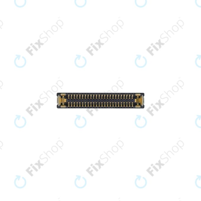 Apple iPhone 14, 14 Plus - Conector LCD FPC pe Placa de Bază 48Pin
