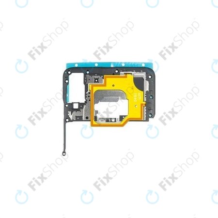 Huawei Honor 10 Lite (HRY-LX1) - Capac Cameră Spate + Antenă NFC - 02352GWK