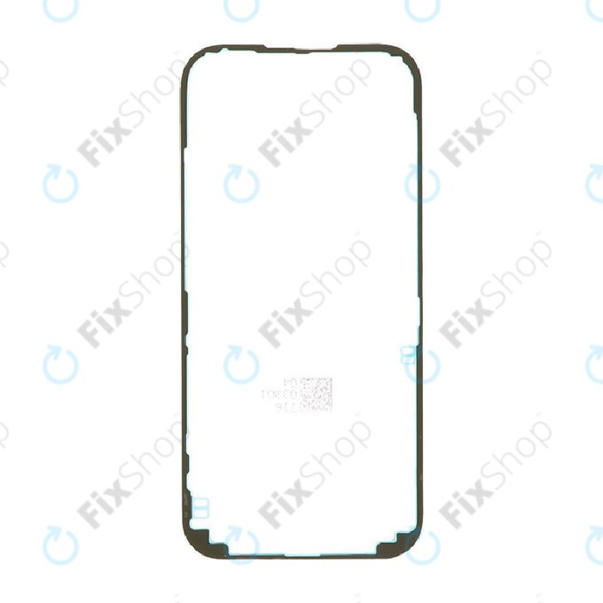 Autocolant de etanșare sub LCD pentru iPhone 17 Pro Max, 2UUL SA17PM