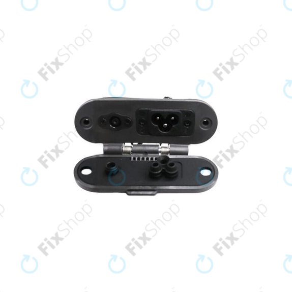 Ninebot Segway Max G30 - Capac de plastic pentru conectorul de încărcare