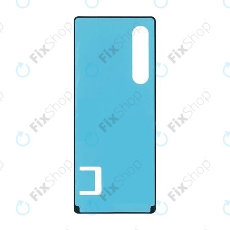 Sony Xperia 1 III - Autocolant sub Carcasă Baterie Adhesive - 502599901 Genuine Service Pack