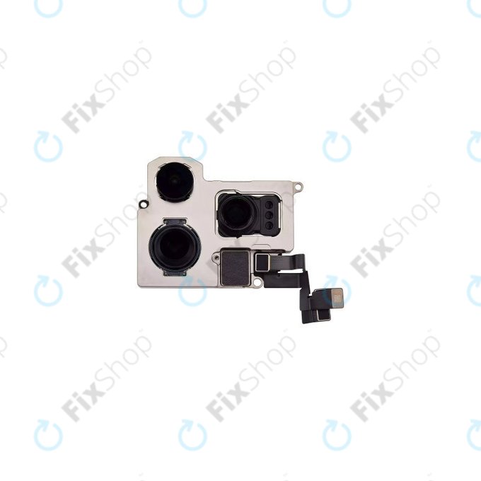 Apple iPhone 16 Pro Max - Camera din spate
