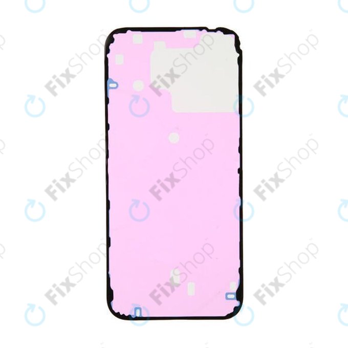 Apple iPhone 16 Pro Max - Autocolant pentru Sticlă Spate Adhesive