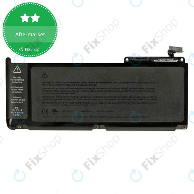 Apple MacBook 13" A1342 (Late 2009 - Mid 2010) - Baterie A1331 5800mAh