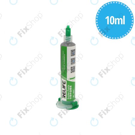 Relife RL-403 - Pasta de lipit 183℃ (10ml)