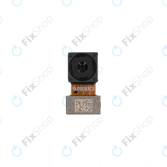Motorola Edge 20 Lite, Moto G10, G20, G30, G60 - Modul Cameră Spate 2MP - SC28C97057 Genuine Service Pack