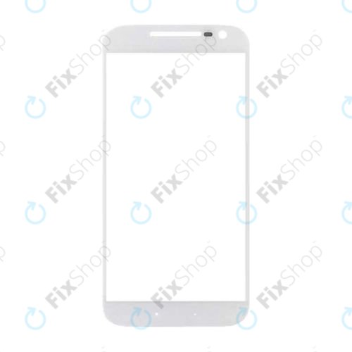 Motorola Moto G4 XT1622 - Sticlă Tactilă (White)