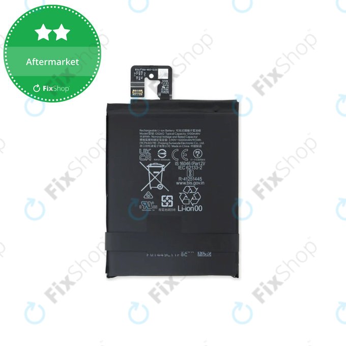 Baterie pentru Google Pixel 9a, G526Q, 5000mAh
