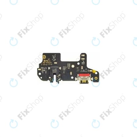 Motorola Edge 20 Lite XT2139 - Conector de Încărcare Placa PCB - 5P68C19281 Genuine Service Pack