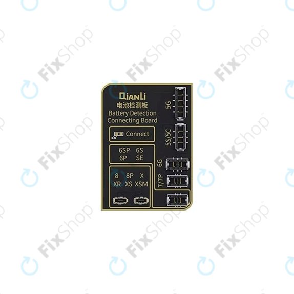 QianLi - Placă de testare a bateriei de schimb pentru Apple iPhone