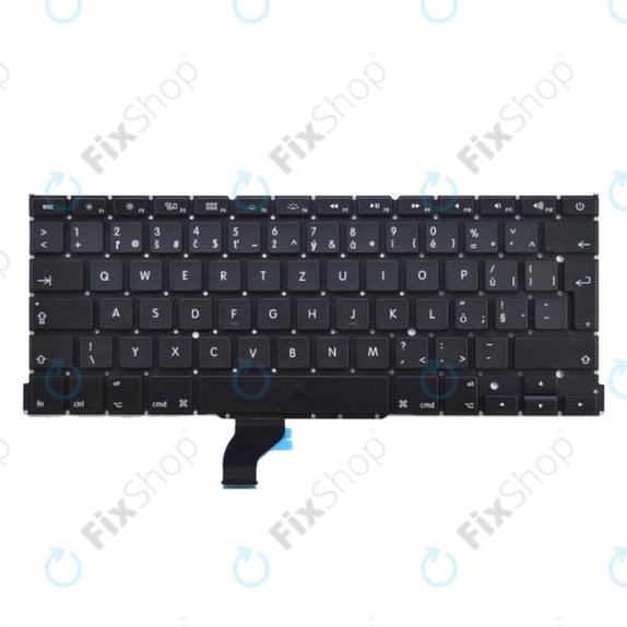 Apple MacBook Pro 13" A1502 (Late 2013 - Early 2015) - Tastatură SK