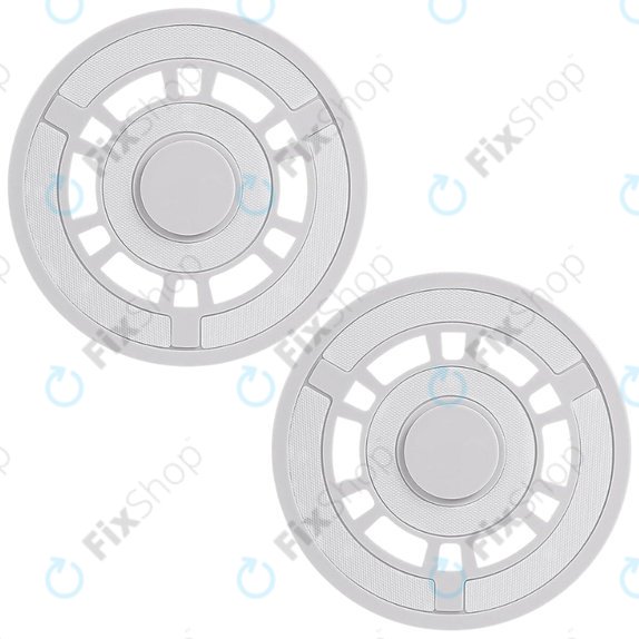 Suport pentru pânză de mop, 2 buc. pentru Xiaomi Robot Vacuum X10+, X20+, X20 Pro, X20 Max, S10+, S20+