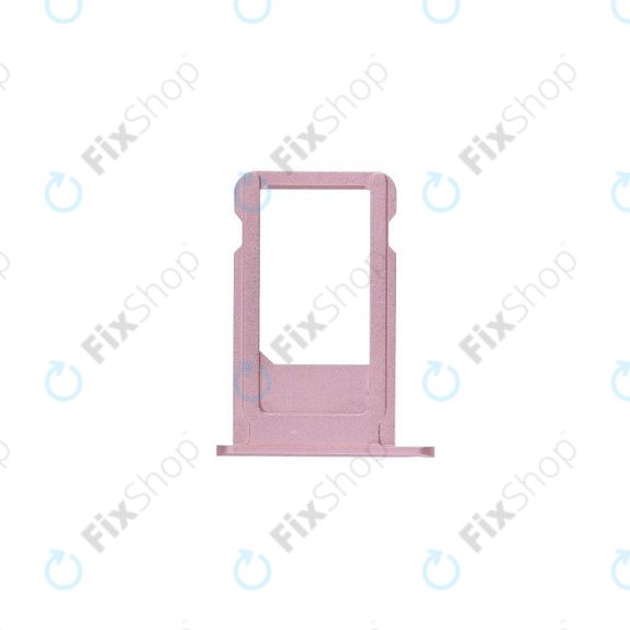 Apple iPhone 6S Plus - Slot SIM (Rose Gold)