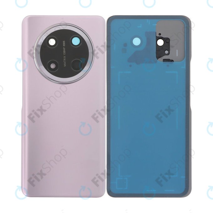 Honor Magic7 Lite - Carcasă Baterie Complet (Titanium Purple)