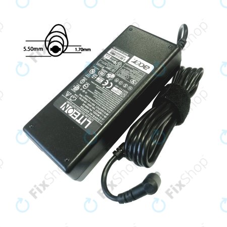 Adaptor de încărcare pentru Acer, 77011045, 90W, 19V, Genuine Service Pack