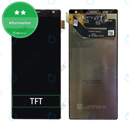 Sony Xperia 10 Plus - Ecran LCD + Sticlă Tactilă TFT