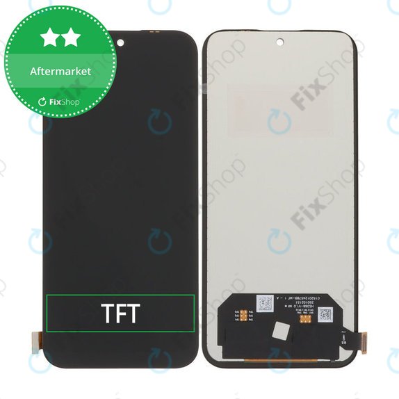 Nothing Phone (2a) - Écran LCD + Écran tactile TFT