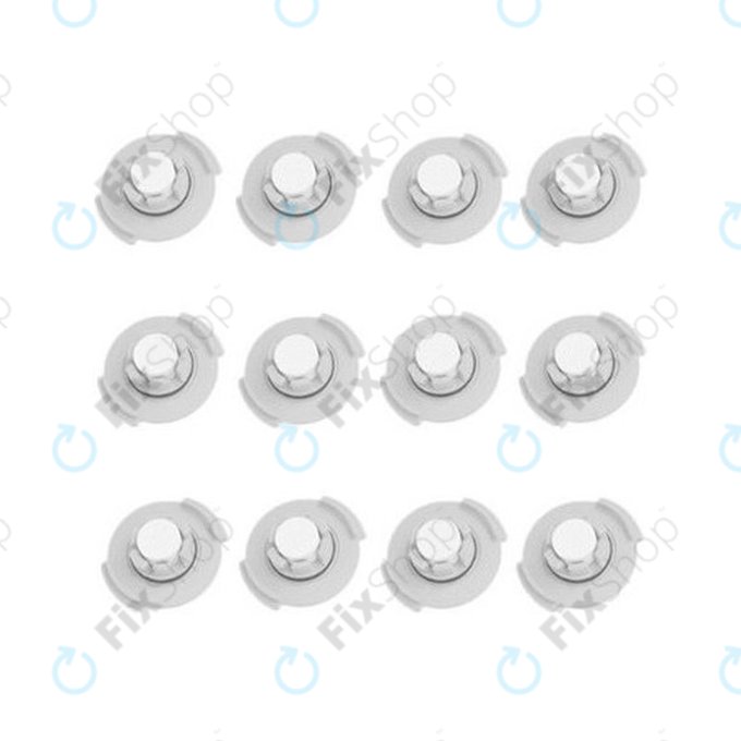 Xiaomi Roborock S5 (Mijia 1S), S6, S6 Pure, T5, T6 - Filtru de apă (12buc)