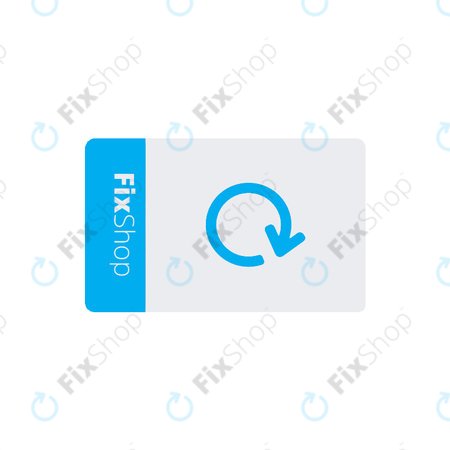 FixPremium - Card de plastic pentru deschiderea smartphone-urilor - New Edition
