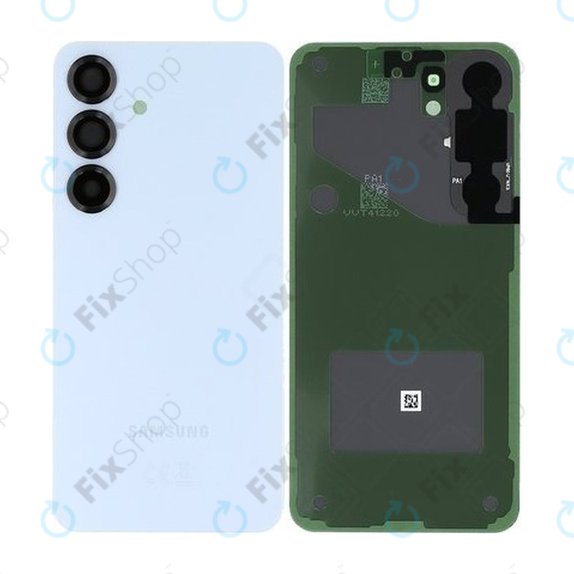 Samsung Galaxy S25 - Carcasă Baterie (Icyblue) - GH82-36295C Genuine Service Pack