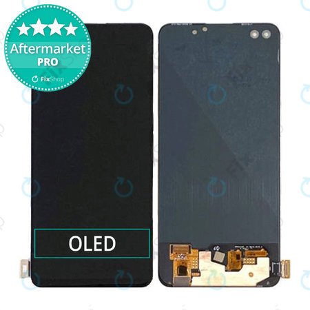 Oppo Reno 4 5G - Ecran LCD + Sticlă Tactilă OLED